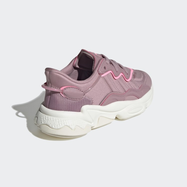 Sapatos Ozweego Lilás Adidas