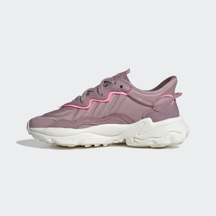 Sapatos Ozweego Lilás Adidas