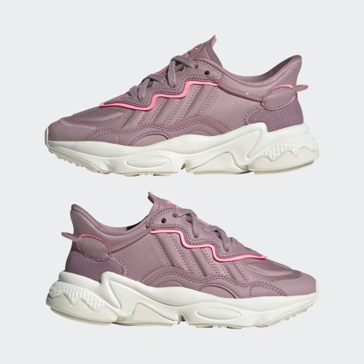 Sapatos Ozweego Lilás Adidas