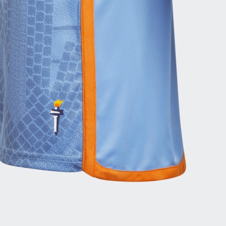 New York City Fc 23/24 Home Jersey Bahia Azul Claro Adidas