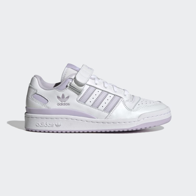 Fórum Branco Baixo W Adidas