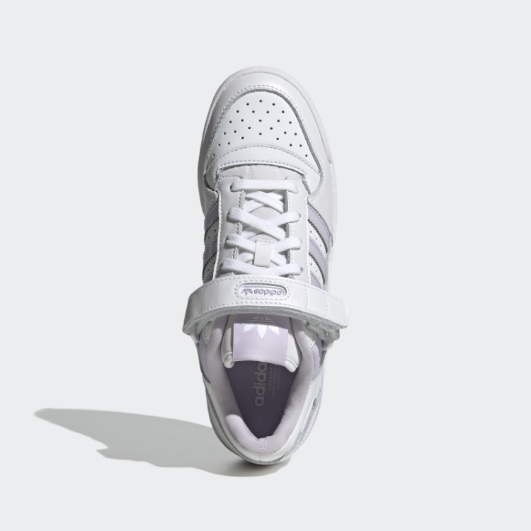 Fórum Branco Baixo W Adidas