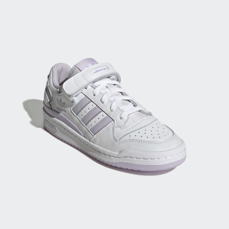 Fórum Branco Baixo W Adidas