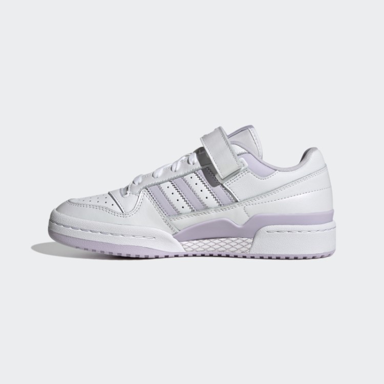 Fórum Branco Baixo W Adidas