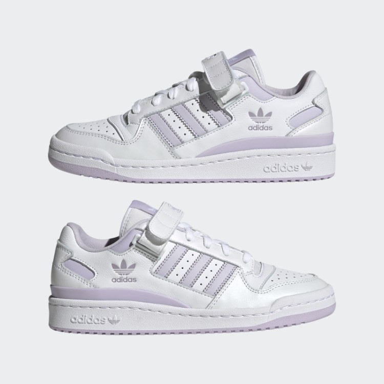 Fórum Branco Baixo W Adidas