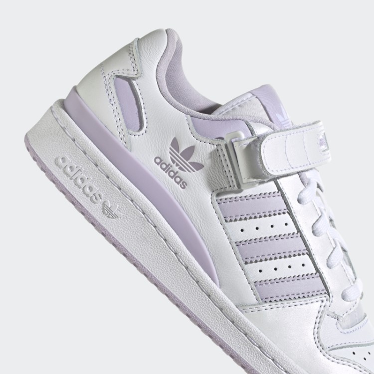 Fórum Branco Baixo W Adidas