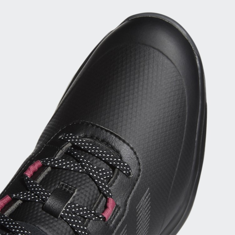 Sapatos De Golfe De Corte Médio Rosa Adidas S2g Moda