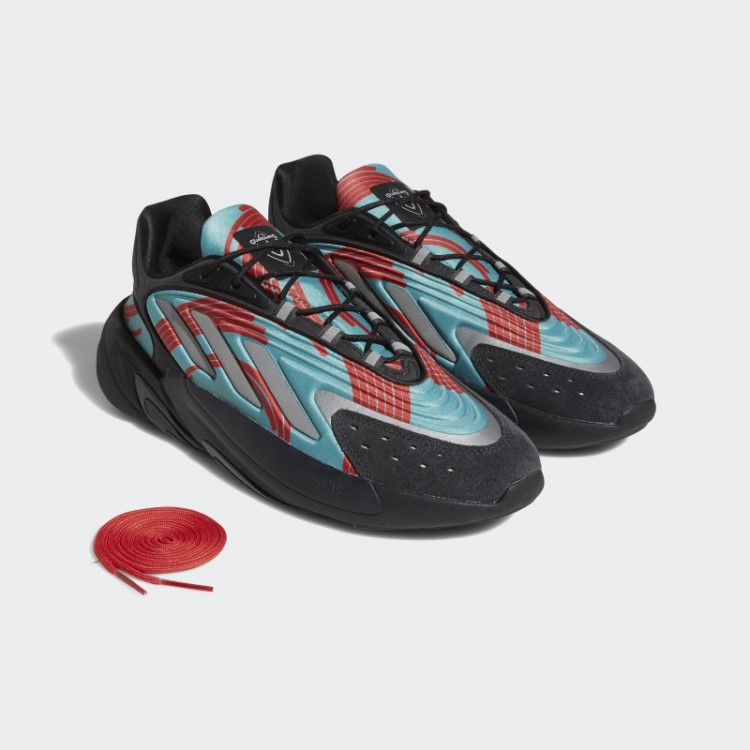 Tênis Preto Drax Ozelia Adidas
