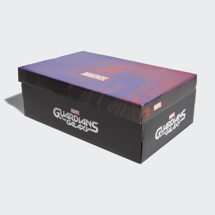 Tênis Preto Drax Ozelia Adidas