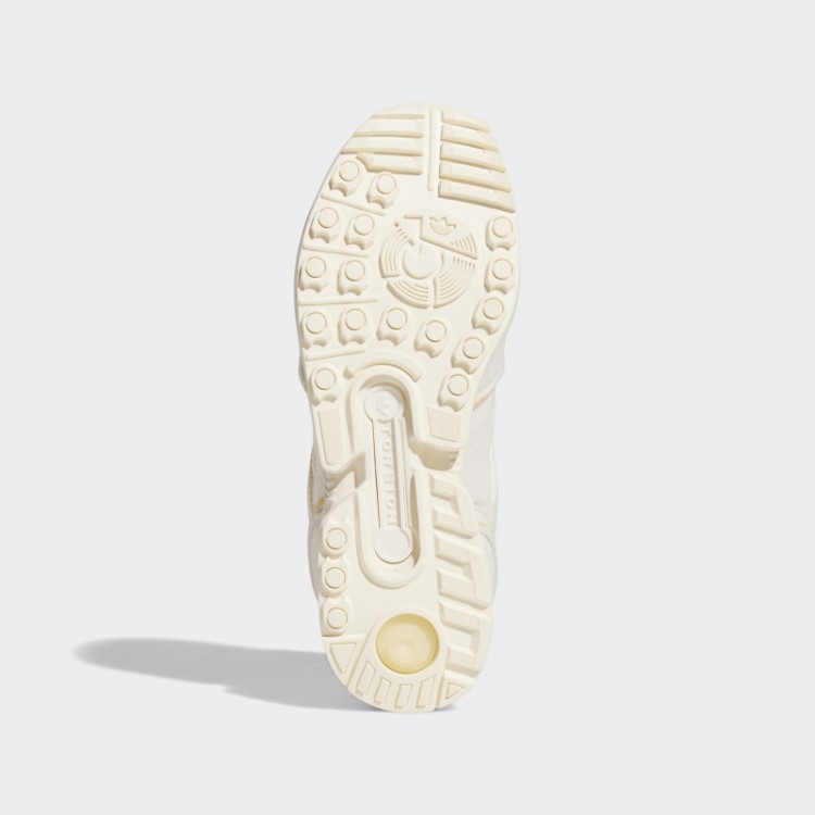 Tênis Branco Elegante Adidas Cosy Zx 8000