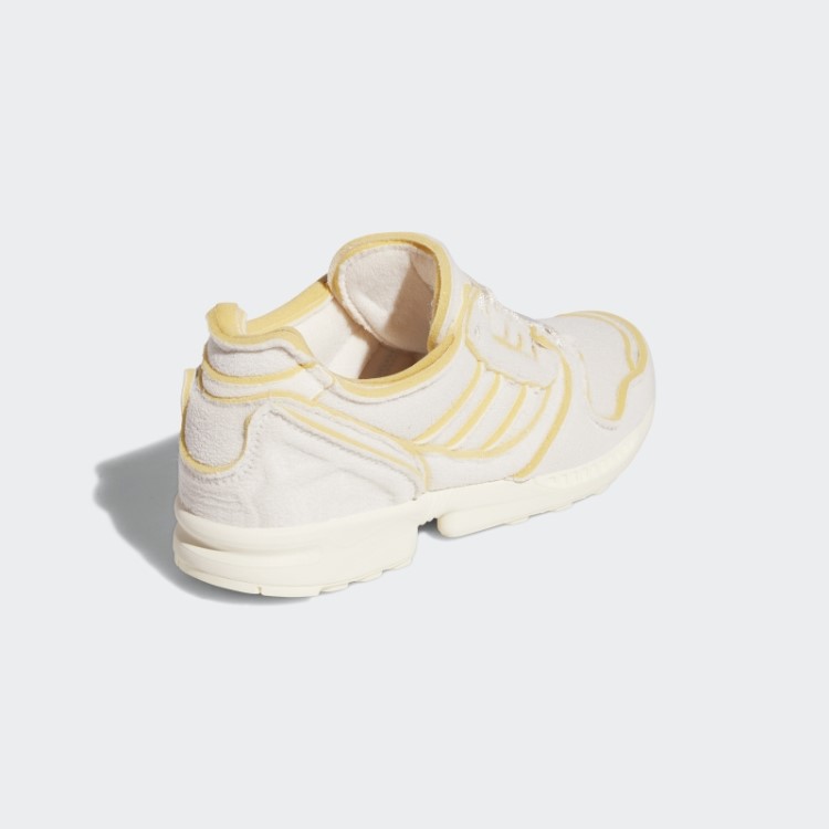 Tênis Branco Elegante Adidas Cosy Zx 8000