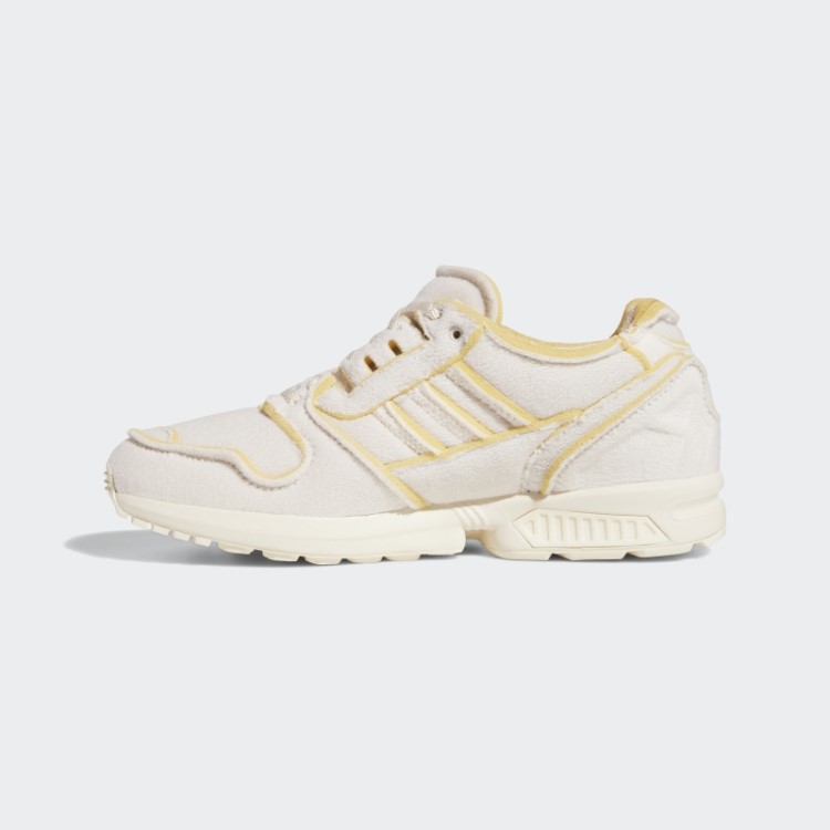 Tênis Branco Elegante Adidas Cosy Zx 8000