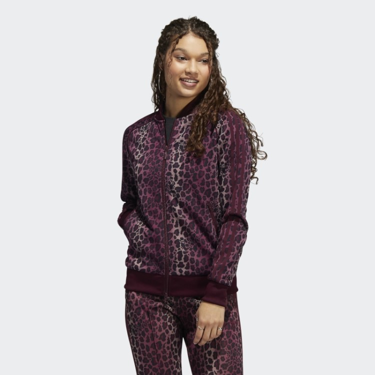Adidas Sst Track Top Multicolorido
