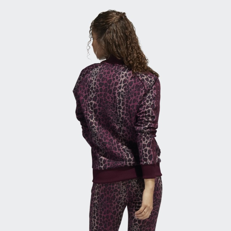 Adidas Sst Track Top Multicolorido