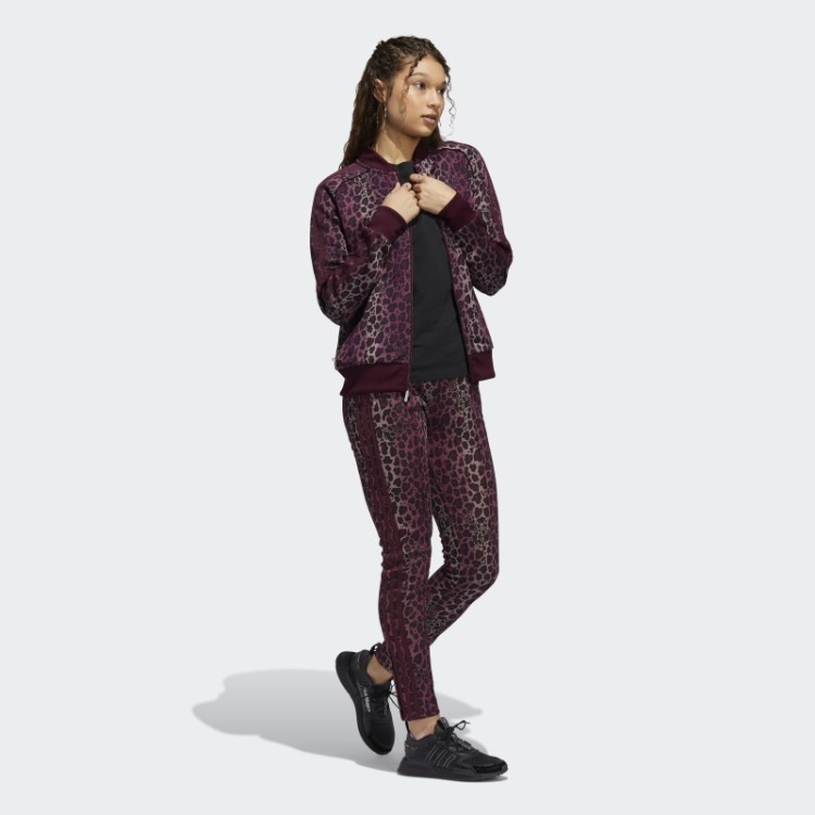 Adidas Sst Track Top Multicolorido