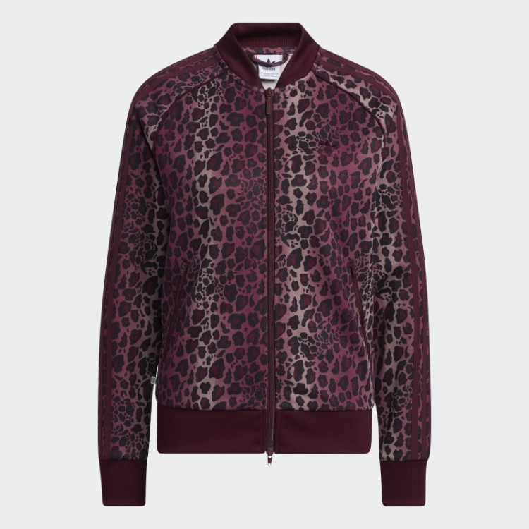 Adidas Sst Track Top Multicolorido