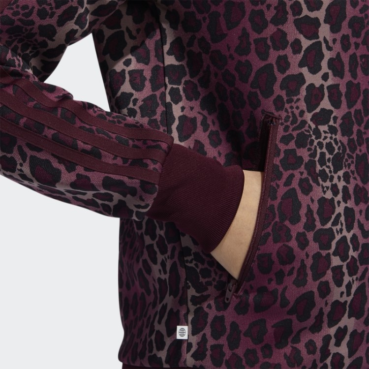 Adidas Sst Track Top Multicolorido