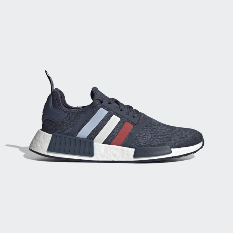 Tênis Adidas Nmd-r1 Azul Marinho