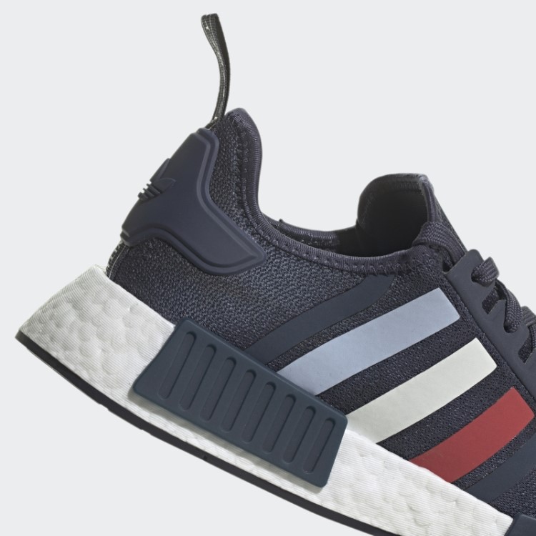 Tênis Adidas Nmd-r1 Azul Marinho