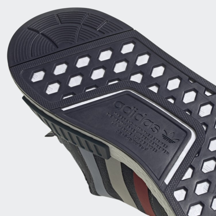 Tênis Adidas Nmd-r1 Azul Marinho