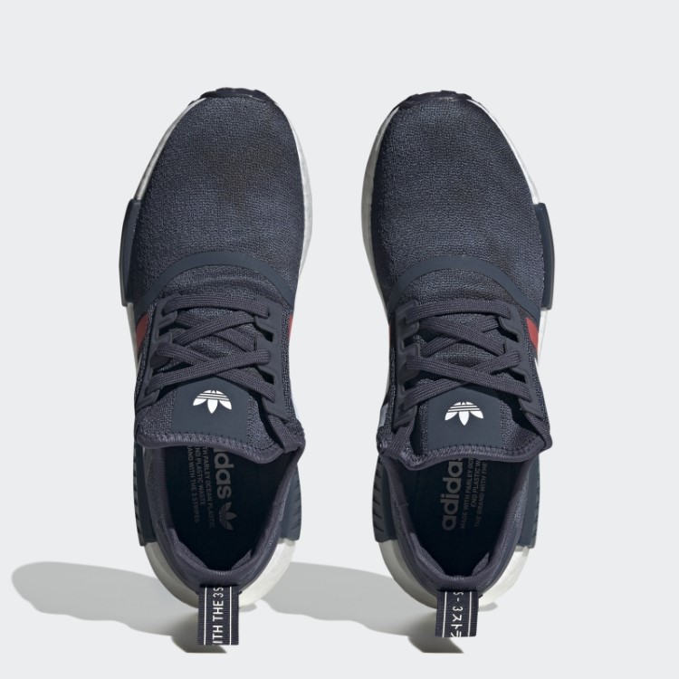 Tênis Adidas Nmd-r1 Azul Marinho