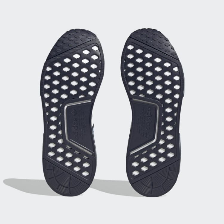 Tênis Adidas Nmd-r1 Azul Marinho