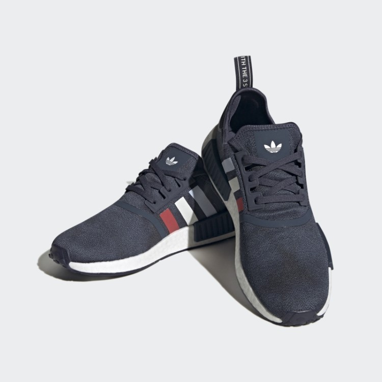 Tênis Adidas Nmd-r1 Azul Marinho