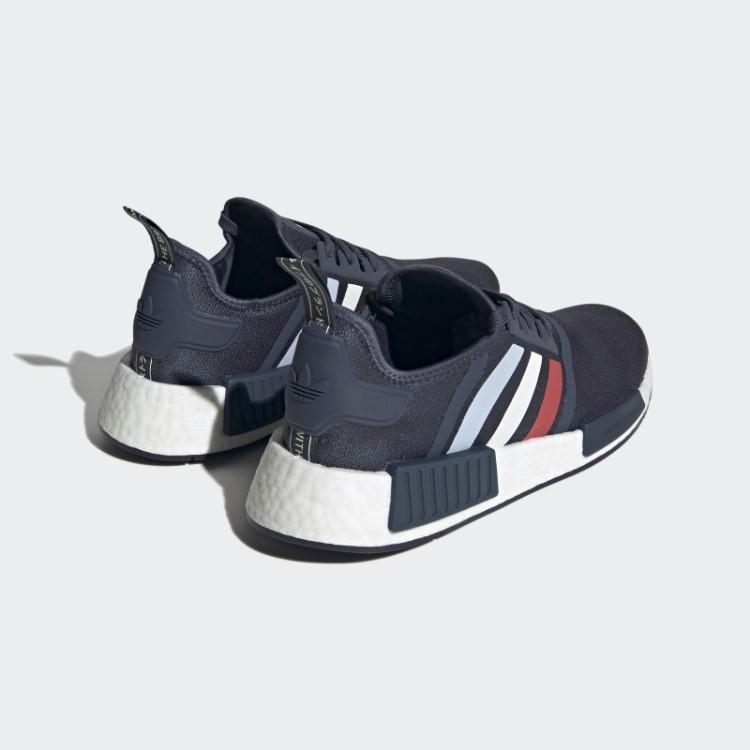 Tênis Adidas Nmd-r1 Azul Marinho