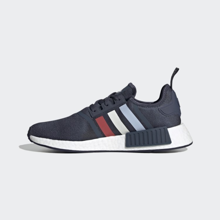 Tênis Adidas Nmd-r1 Azul Marinho