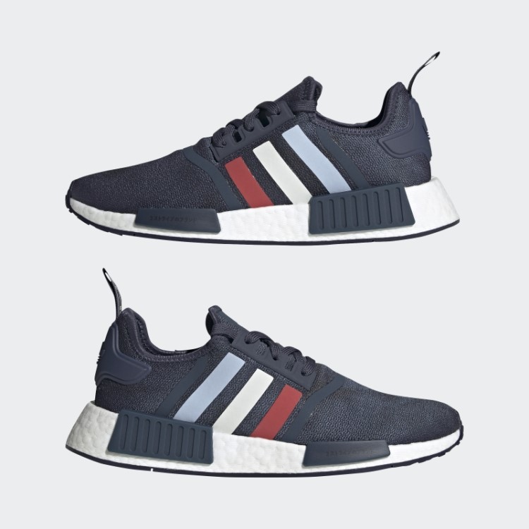 Tênis Adidas Nmd-r1 Azul Marinho