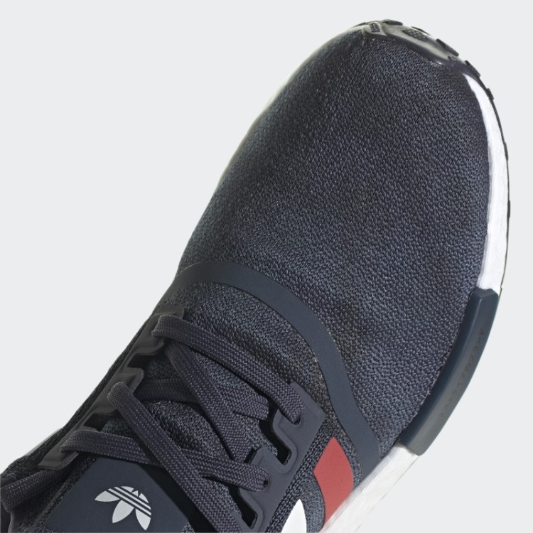 Tênis Adidas Nmd-r1 Azul Marinho