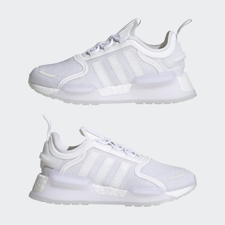 Tênis Nmd-v3 Branco Adidas