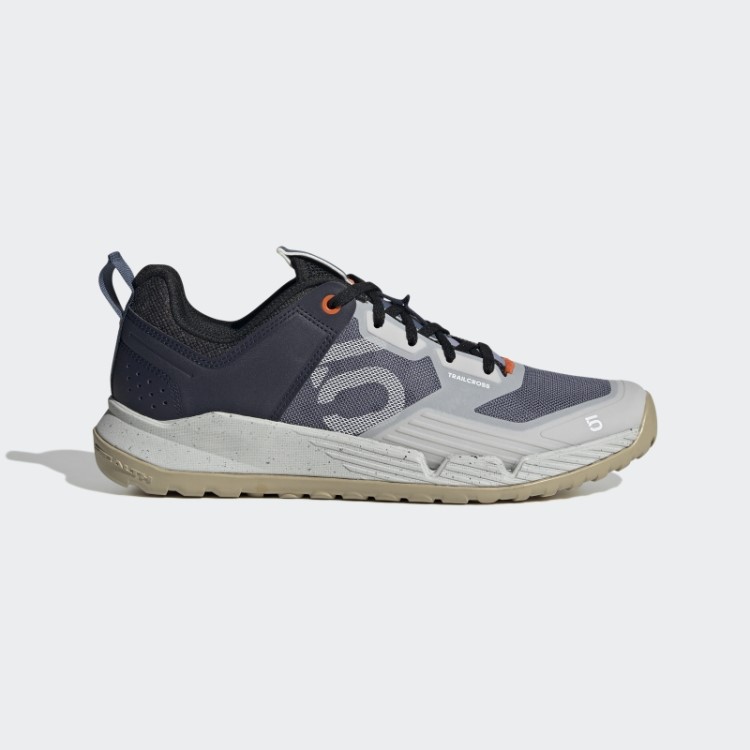 Tênis Adidas Five Ten Trailcross Xt Prata Violeta