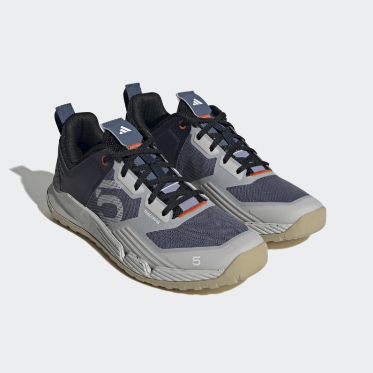 Tênis Adidas Five Ten Trailcross Xt Prata Violeta