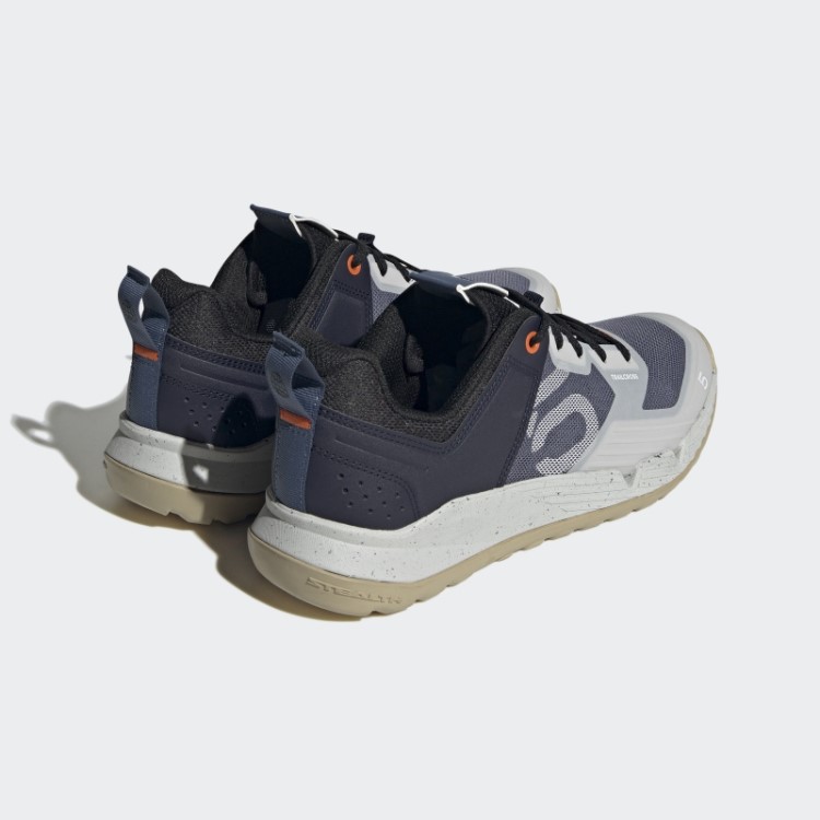 Tênis Adidas Five Ten Trailcross Xt Prata Violeta