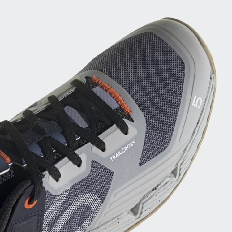 Tênis Adidas Five Ten Trailcross Xt Prata Violeta