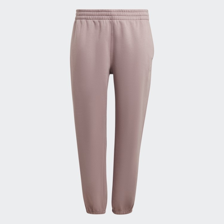 Joggers Essenciais Adicolor Roxos (tamanho Grande) Adidas