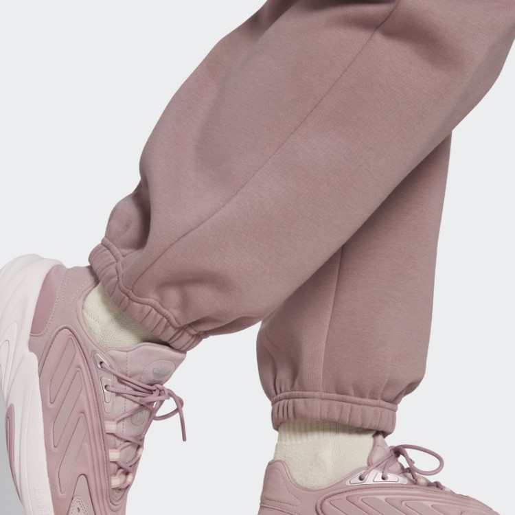 Joggers Essenciais Adicolor Roxos (tamanho Grande) Adidas