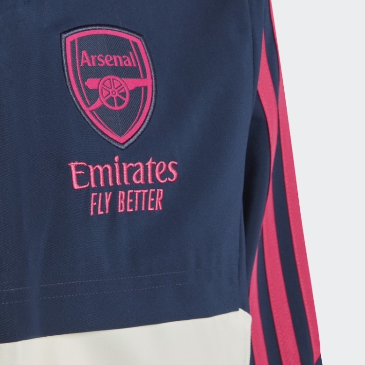 Adidas Navy Arsenal Condivo 22 Apresentação Faixa Superior