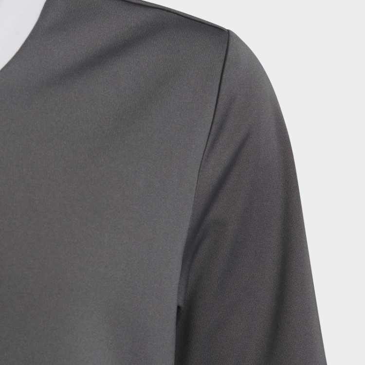 Entrada 22 Jersey Adidas Cinza