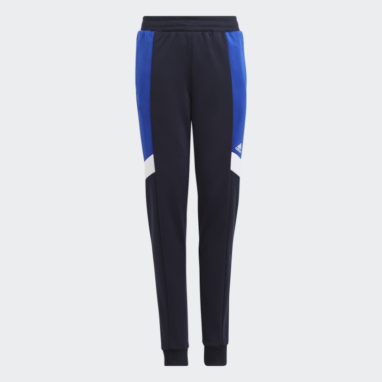 Fato De Treino Adidas Ink Colorblock Com As 3 Riscas