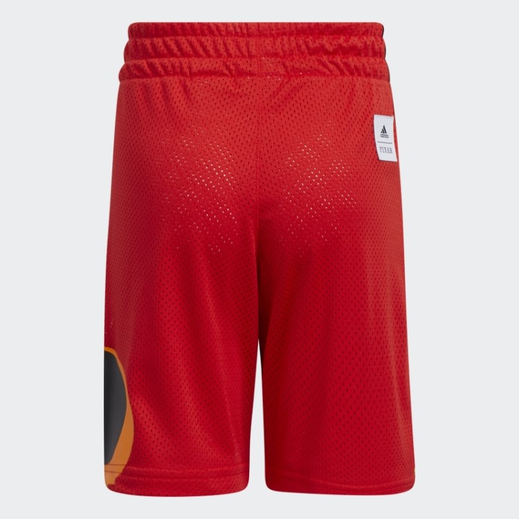 Bermuda Vermelha Adidas Metroville