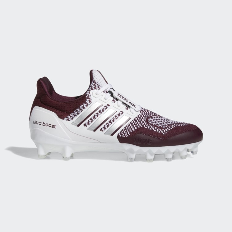 Chuteira Ultraboost Marrom Adidas