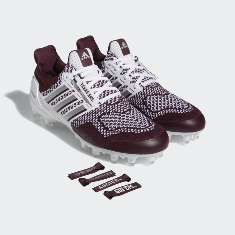 Chuteira Ultraboost Marrom Adidas