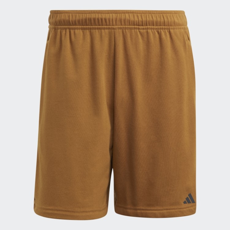 Bermuda Bronze Para Yoga Base Adidas