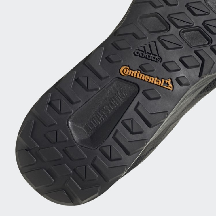 Tênis De Corrida Terrex Two Flow Trail Adidas Preto