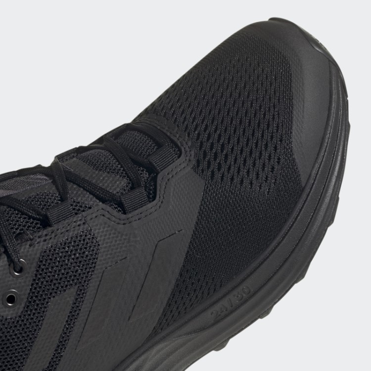 Tênis De Corrida Terrex Two Flow Trail Adidas Preto
