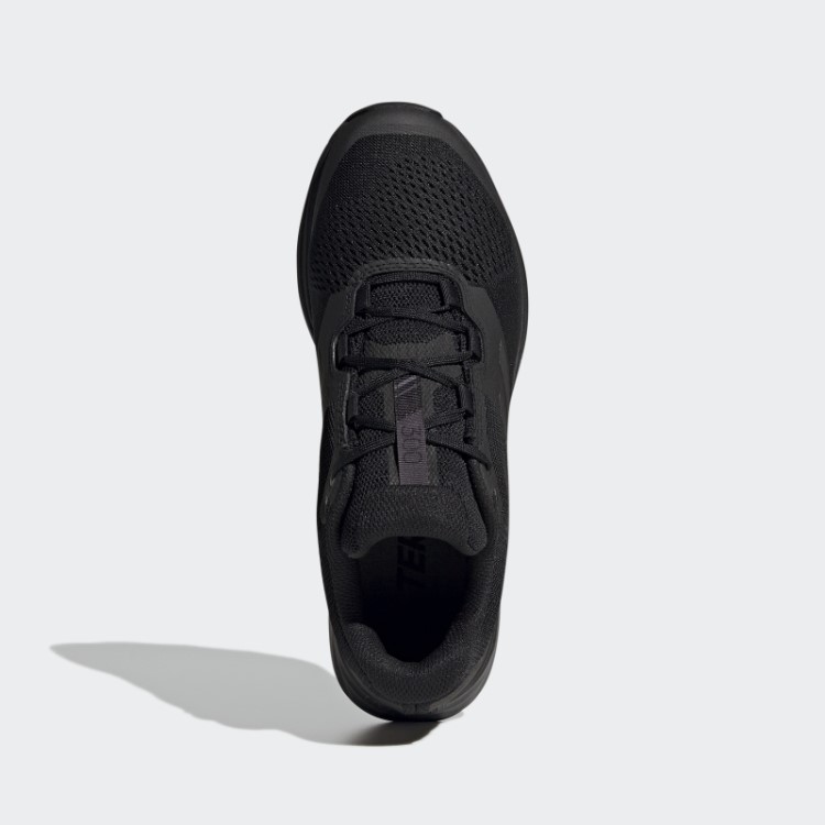 Tênis De Corrida Terrex Two Flow Trail Adidas Preto