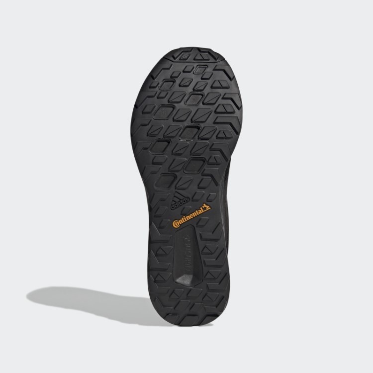Tênis De Corrida Terrex Two Flow Trail Adidas Preto