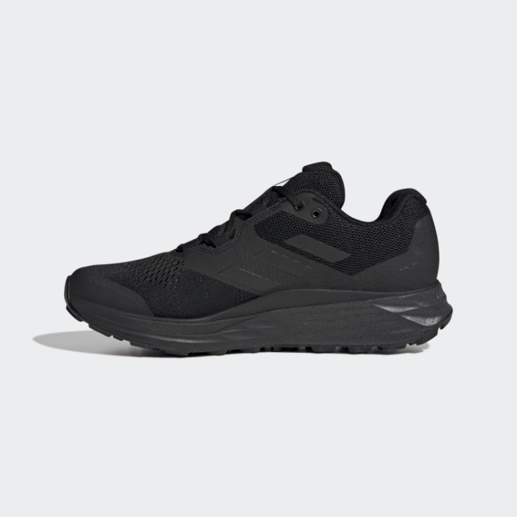 Tênis De Corrida Terrex Two Flow Trail Adidas Preto